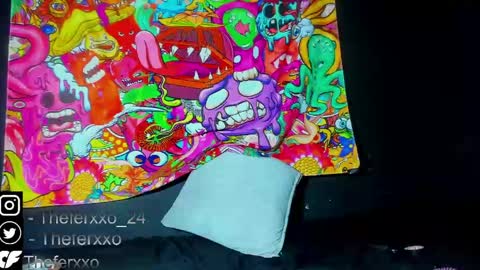 Snapshot of theferxxo_12 chatting on April 2026 02:06:01 AM independent Model online show from April 2026 02:06:01 AM