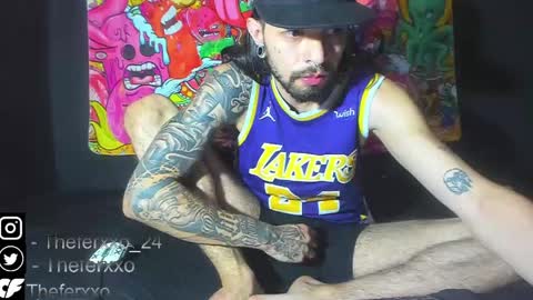 Snapshot of theferxxo_12 chatting on April 2026 11:33:02 PM independent Model online show from April 2026 11:33:02 PM