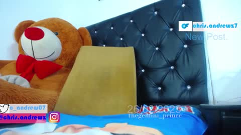 Prince online show from February 2025 04:03:02 PM