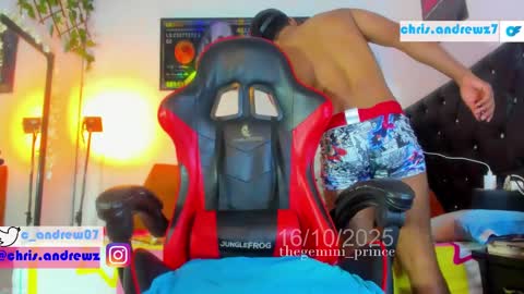 Prince online show from October 2025 01:56:02 PM