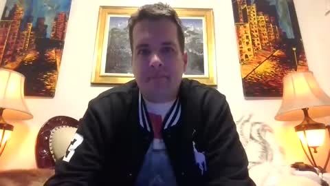 The Gentleman online show from December 2024 02:09:01 AM