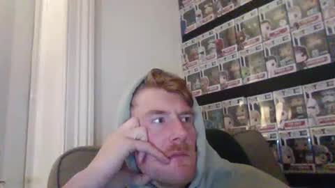 thegingerjim online show from November 2025 10:58:02 PM