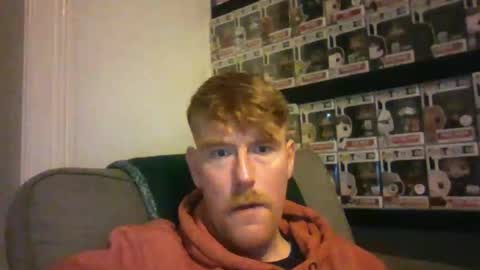 thegingerjim online show from December 2025 01:13:01 AM