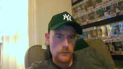thegingerjim online show from December 2025 10:36:01 PM