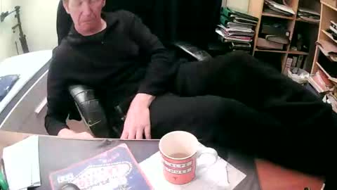 Snapshot of thegoodteacher54 chatting on March 2026 05:27:01 PM paul online show from March 2026 05:27:01 PM