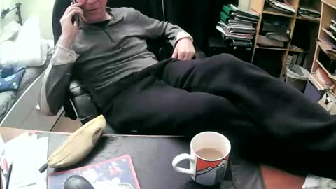 Snapshot of thegoodteacher54 chatting on April 2026 03:53:02 PM paul online show from April 2026 03:53:02 PM