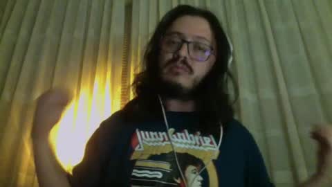 Snapshot of theguitarmistery chatting on February 2025 06:59:02 AM theguitarmistery online show from February 2025 06:59:02 AM