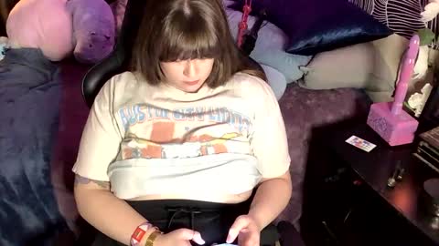 TheHappyLittleSlut online show from February 2025 09:26:02 PM