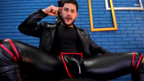 Ian Deniel online show from February 2025 10:31:01 PM