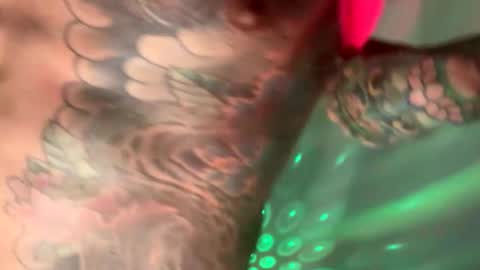 Inked Rabbit online show from January 2025 01:37:01 AM