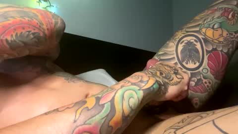 Inked Rabbit online show from September 2025 03:22:01 AM