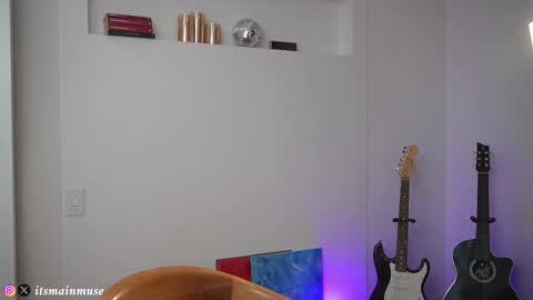 Snapshot of theirismuse chatting on September 2025 09:05:02 PM Iris online show from September 2025 09:05:02 PM