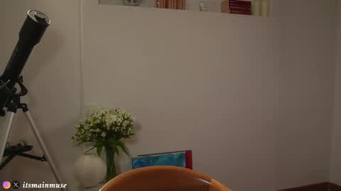 Snapshot of theirismuse chatting on March 2026 11:33:01 PM Iris online show from March 2026 11:33:01 PM