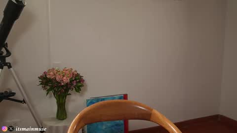 Snapshot of theirismuse chatting on March 2026 11:08:02 PM Iris online show from March 2026 11:08:02 PM