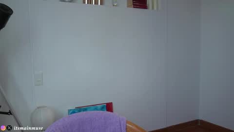 Snapshot of theirismuse chatting on April 2026 08:53:01 PM Iris online show from April 2026 08:53:01 PM