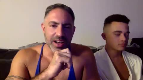 Snapshot of thejackandkai chatting on September 2025 01:28:02 AM TheJackandKai online show from September 2025 01:28:02 AM