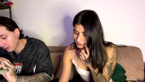 Tyler  Ada online show from October 2025 02:08:02 AM