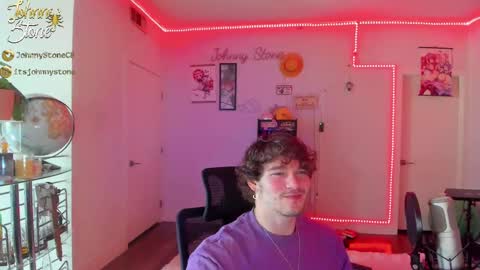 Johnny Stone online show from September 2025 11:49:01 PM