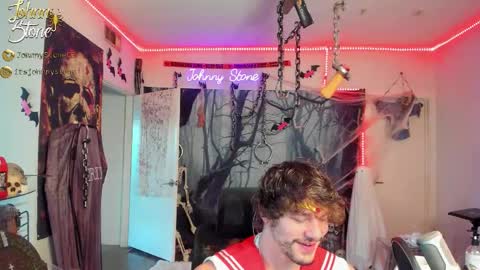 Johnny Stone online show from October 2025 12:22:01 AM