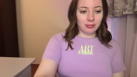 Snapshot of thelexy chatting on February 2025 04:56:02 PM Alexa online show from February 2025 04:56:02 PM