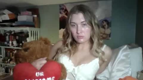 Little Bambii online show from February 2026 12:25:02 AM