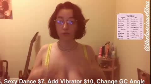 Snapshot of thelusciouslibra chatting on June 2026 09:51:01 PM thelusciouslibra online show from June 2026 09:51:01 PM