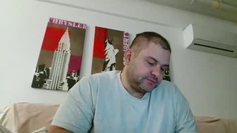 Big Alpha Daddy Master online show from December 2024 05:59:02 PM