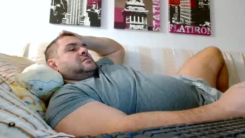 Big Alpha Daddy Master online show from December 2024 06:05:02 PM