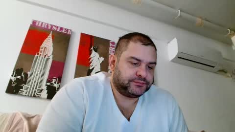 Big Alpha Daddy Master online show from January 2025 03:29:02 PM