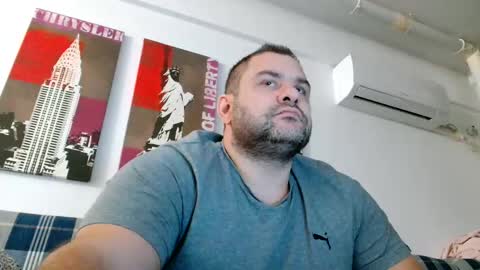 Big Alpha Daddy Master online show from January 2025 03:44:01 PM