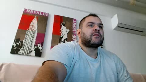 Big Alpha Daddy Master online show from January 2025 03:28:02 PM