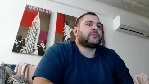 Big Alpha Daddy Master online show from January 2025 06:56:01 PM