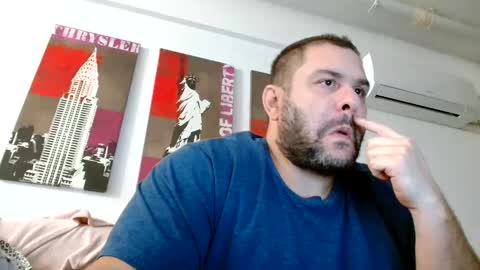 Big Alpha Daddy Master online show from January 2025 02:41:01 AM