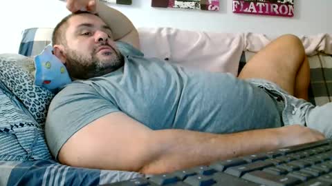 Big Alpha Daddy Master online show from January 2025 12:18:01 AM