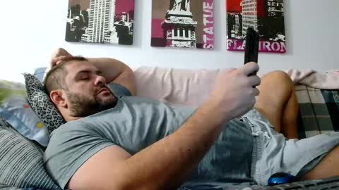 Big Alpha Daddy Master online show from January 2025 03:28:02 AM