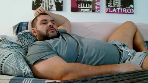 Big Alpha Daddy Master online show from January 2025 06:06:01 AM