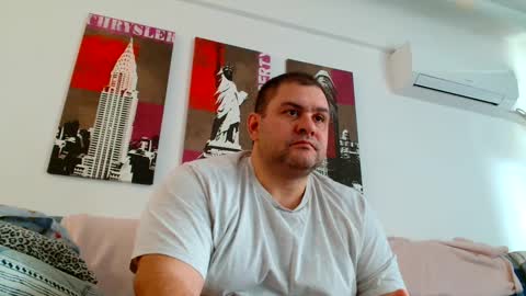 Big Alpha Daddy Master online show from January 2025 07:05:01 AM