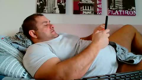 Big Alpha Daddy Master online show from January 2025 12:15:01 PM