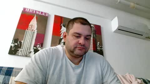 Big Alpha Daddy Master online show from January 2025 02:09:01 AM