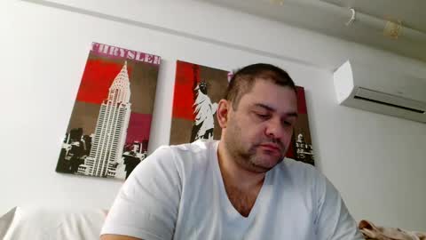 Big Alpha Daddy Master online show from January 2025 02:08:01 AM