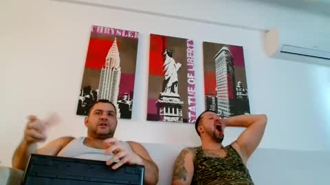 Big Alpha Daddy Master online show from January 2025 01:29:01 PM