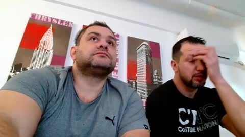 Big Alpha Daddy Master online show from January 2025 05:58:02 AM