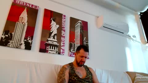 Big Alpha Daddy Master online show from January 2025 12:06:02 PM