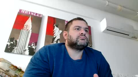 Big Alpha Daddy Master online show from January 2025 04:02:02 PM