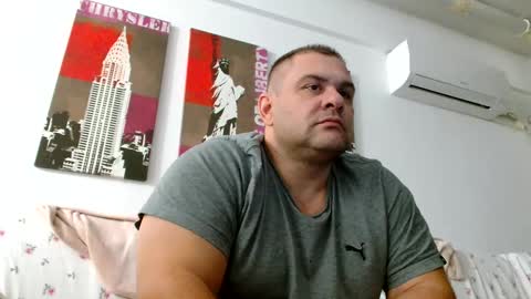 Big Alpha Daddy Master online show from February 2025 10:55:01 PM