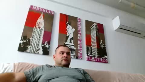 Big Alpha Daddy Master online show from February 2025 10:06:02 PM