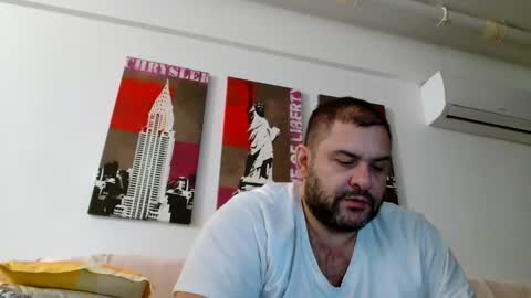 Big Alpha Daddy Master online show from February 2025 09:52:02 PM