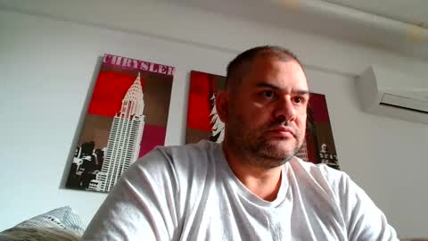 Big Alpha Daddy Master online show from October 2025 07:36:02 AM