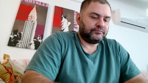 Big Alpha Daddy Master online show from February 2026 09:47:02 AM