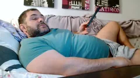 Big Alpha Daddy Master online show from March 2026 06:02:01 PM